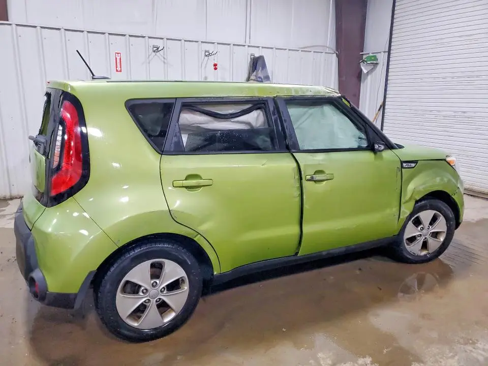 2016 KIA SOUL BASE  