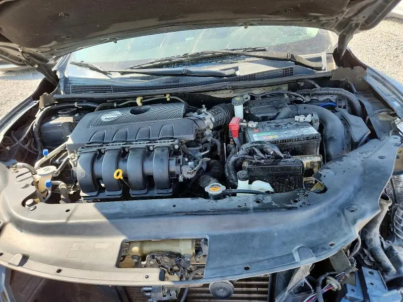 2014 NISSAN SENTRA SV  