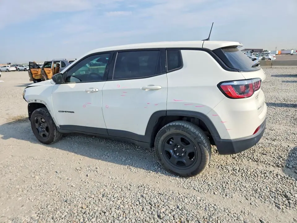 2018 JEEP COMPASS SPORT  