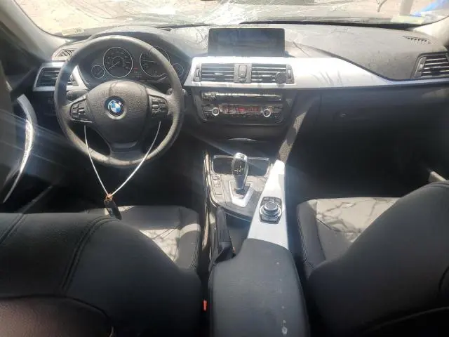2012 BMW 328 I SULEV  