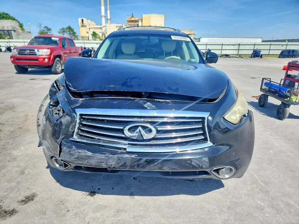 2012 INFINITI FX35 BASE  