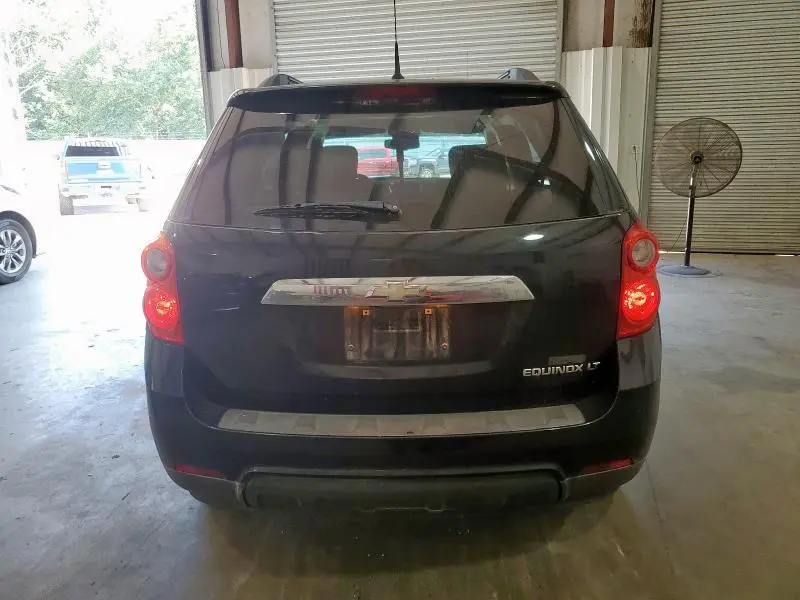 2012 CHEVROLET EQUINOX LT  