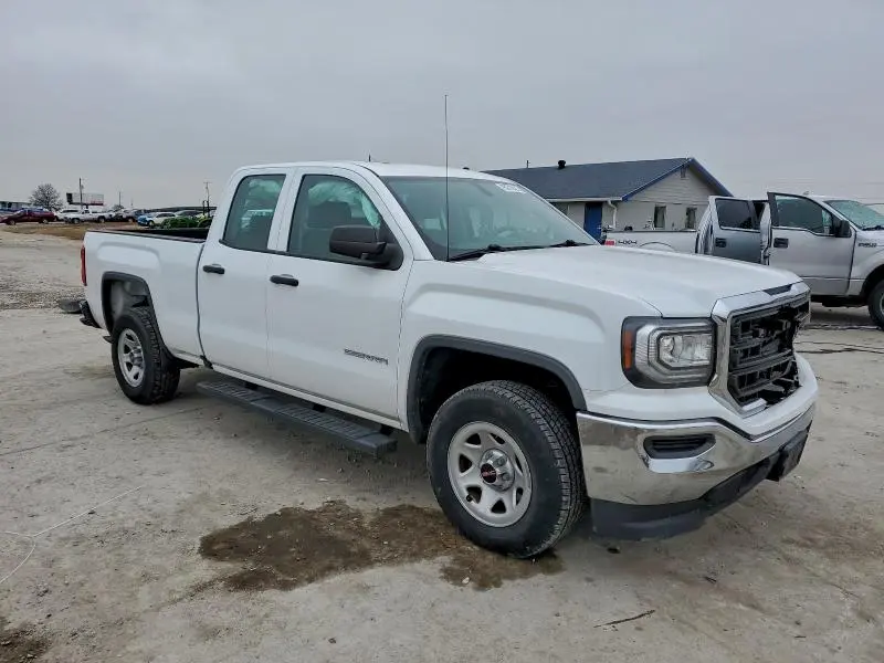 2017 GMC SIERRA C1500  