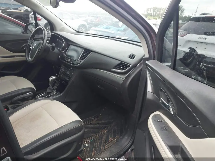 2017 BUICK ENCORE PREFERRED II