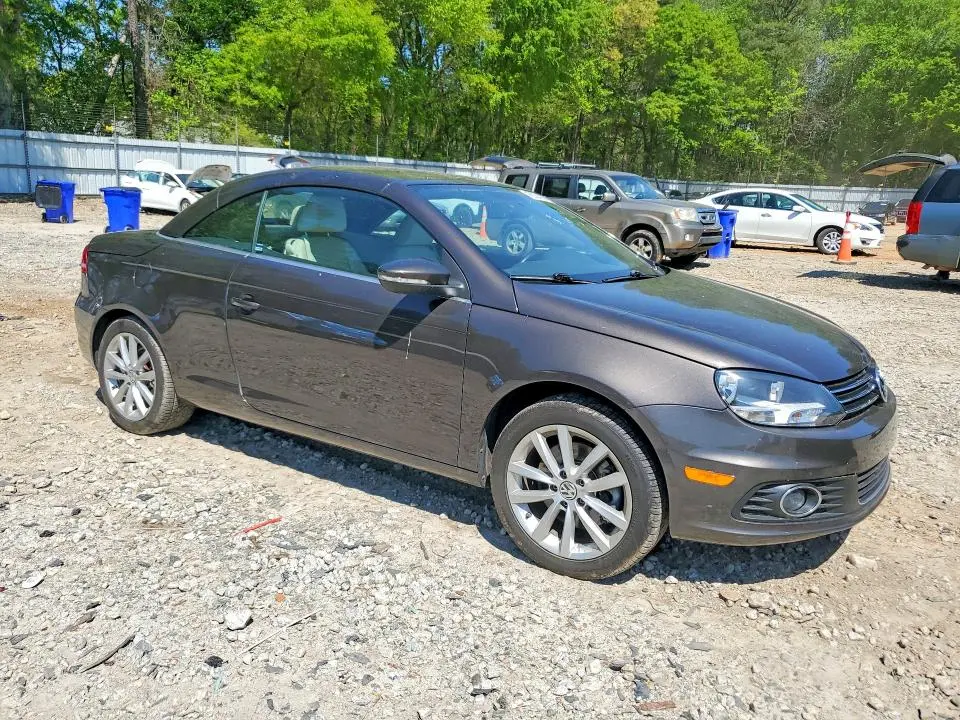 2014 VOLKSWAGEN EOS KOMFORT  