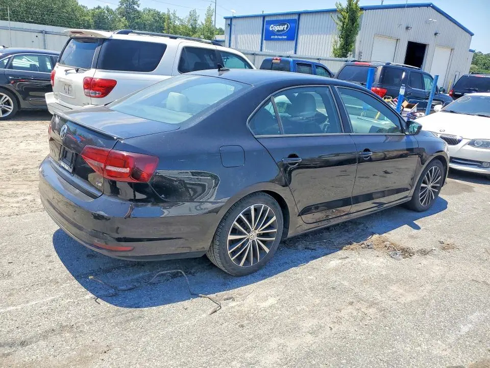 2016 VOLKSWAGEN JETTA SPORT  