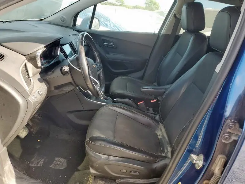2019 CHEVROLET TRAX 1LT  