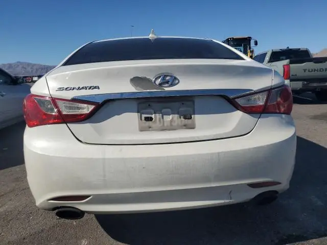 2011 HYUNDAI SONATA SE  