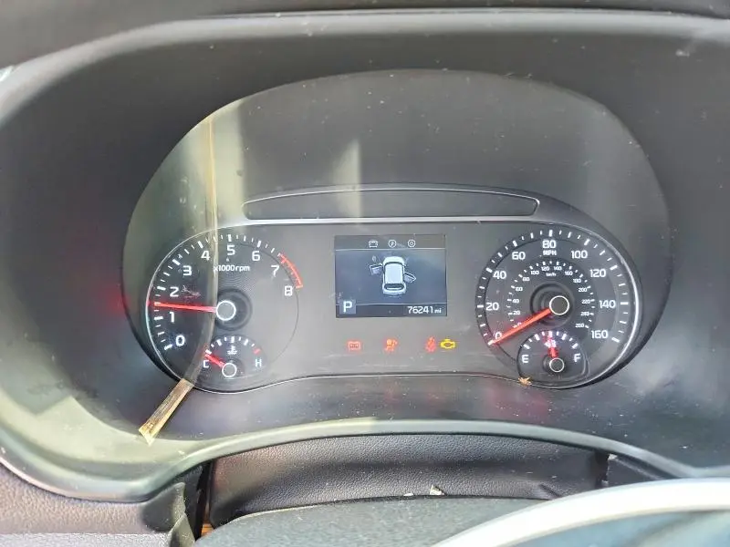 2021 KIA SOUL LX  