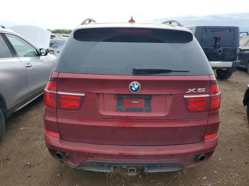 2013 BMW X5   