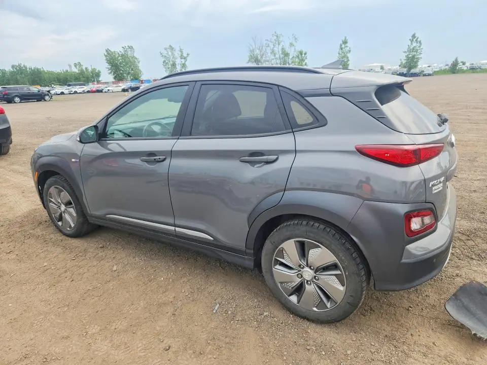 2020 HYUNDAI KONA SEL  