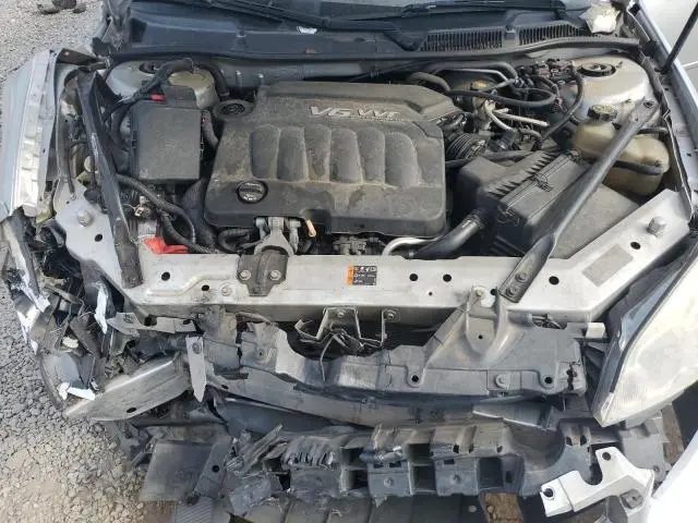 2012 CHEVROLET IMPALA LS  