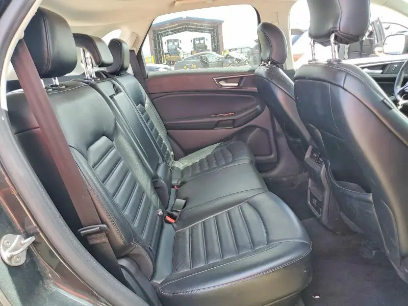 2015 FORD EDGE SEL  