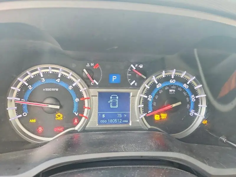 2015 TOYOTA 4RUNNER SR5 PREMIUM  