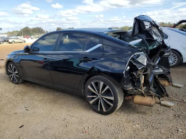 2020 NISSAN ALTIMA SR  