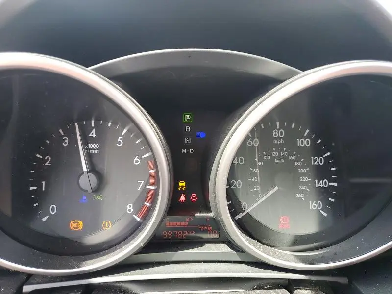 2014 MAZDA 5 SPORT  