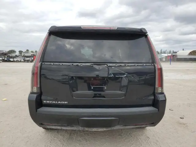 2018 CADILLAC ESCALADE LUXURY  