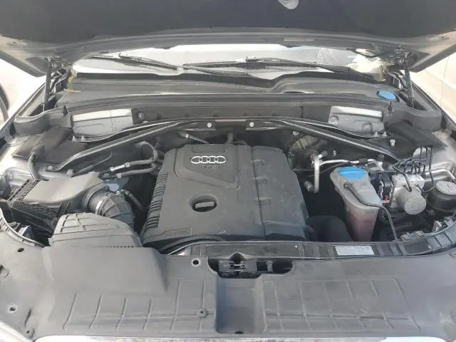2011 AUDI Q5 PREMIUM PLUS