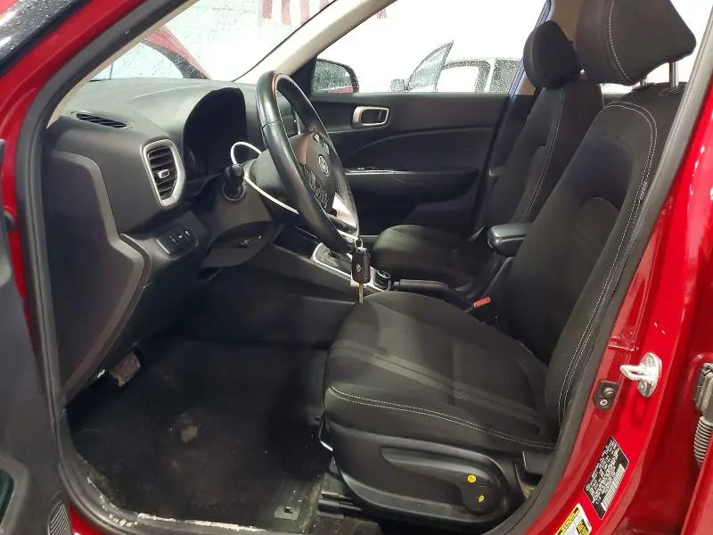 2021 HYUNDAI VENUE SEL  