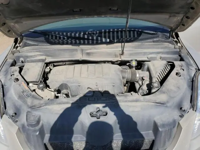 2012 BUICK ENCLAVE   
