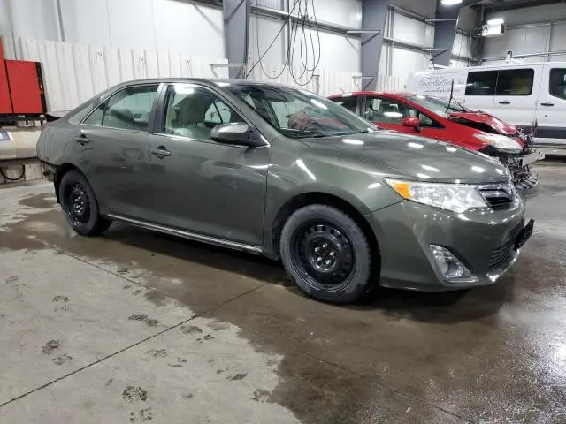 2013 TOYOTA CAMRY L