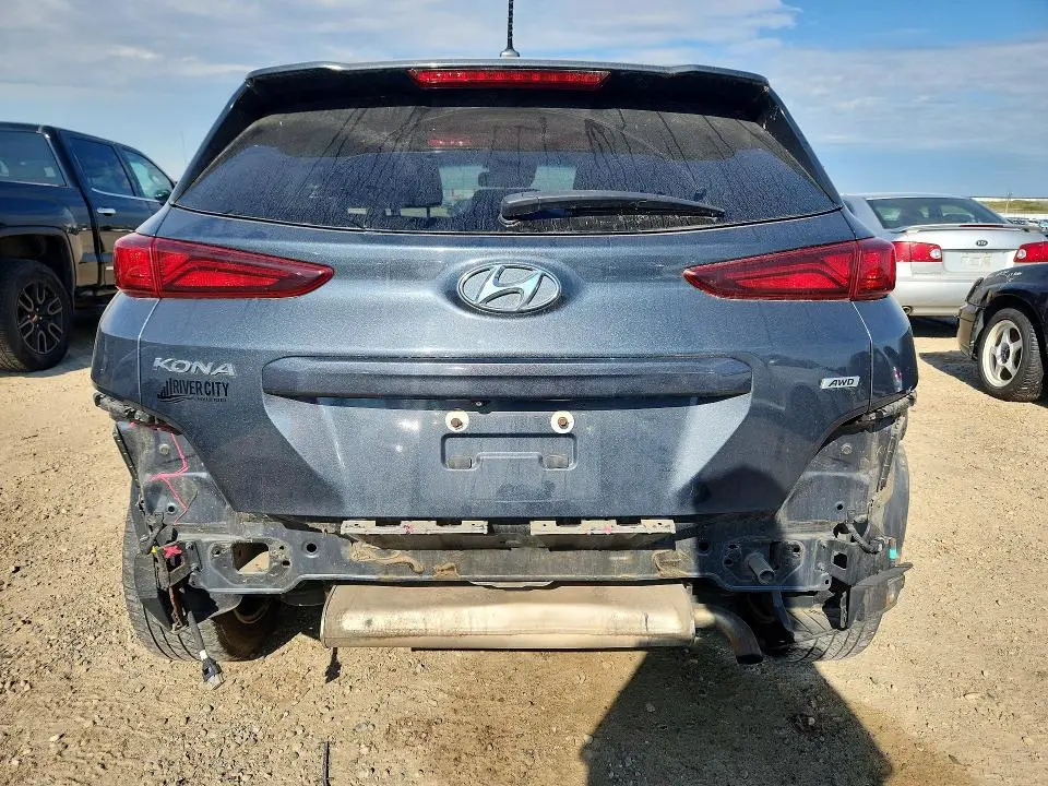 2018 HYUNDAI KONA SEL  