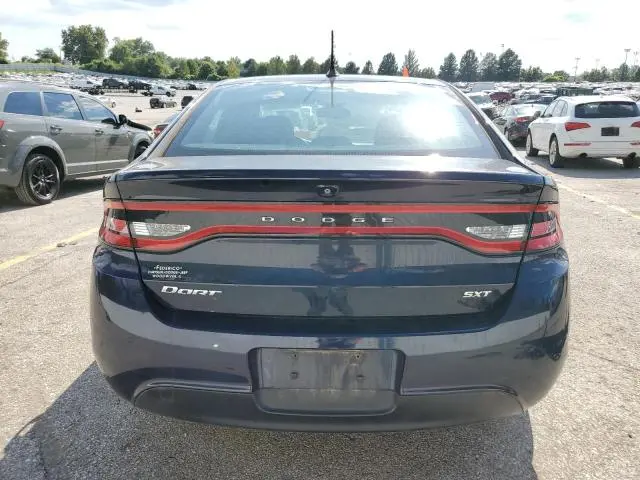 2015 DODGE DART SXT  