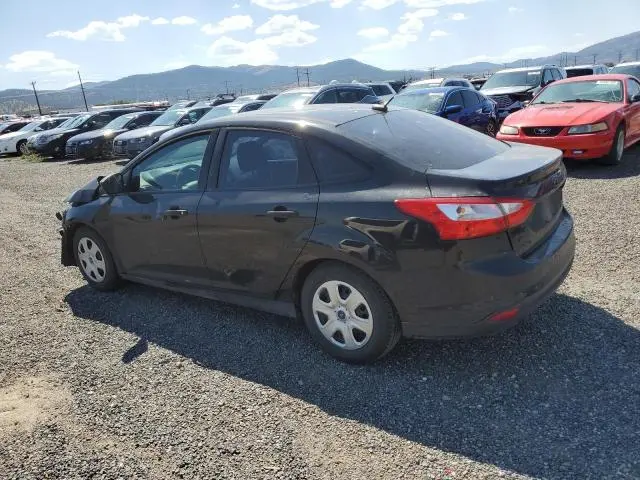 2013 FORD FOCUS S  