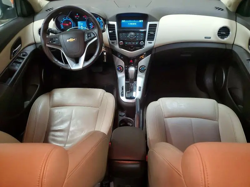 2011 CHEVROLET CRUZE LT  