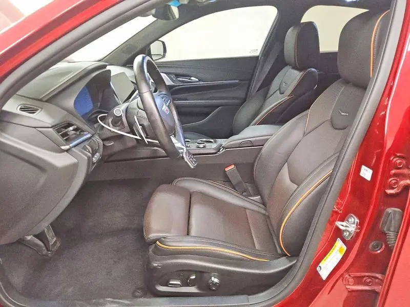 2023 CADILLAC CT4-V   