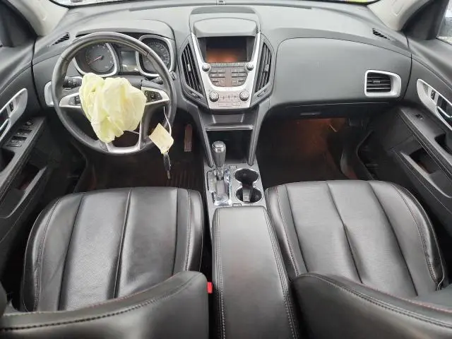 2017 CHEVROLET EQUINOX PREMIER  