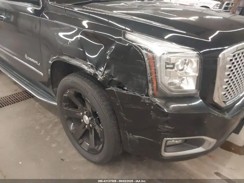 2016 GMC YUKON XL DENALI