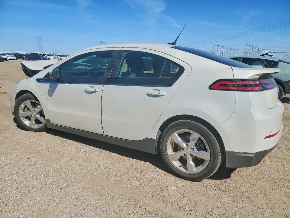 2013 CHEVROLET VOLT   