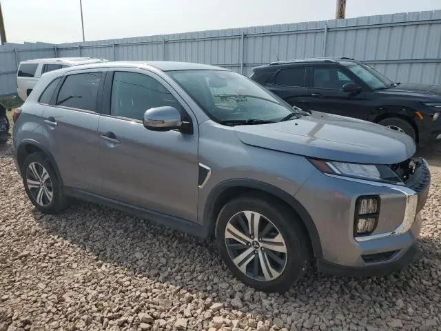 2021 MITSUBISHI OUTLANDER SPORT ES