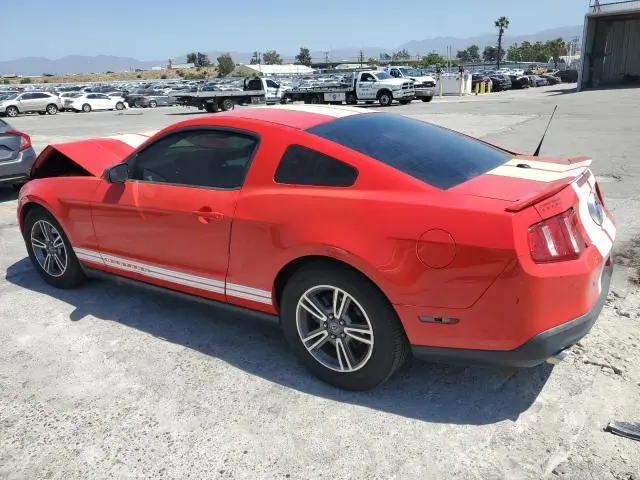 2012 FORD MUSTANG   