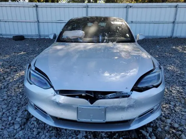 2016 TESLA MODEL S   