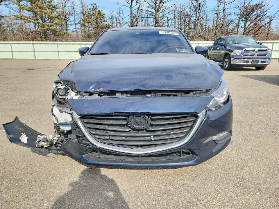 2018 MAZDA 3 SPORT  