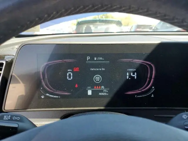 2023 KIA SPORTAGE X LINE  