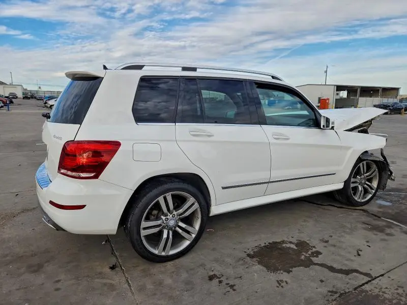2013 MERCEDES-BENZ GLK 350 4MATIC  