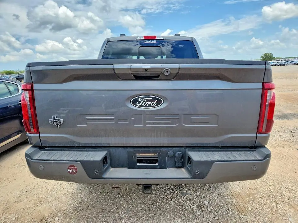2025 FORD F150 XLT  