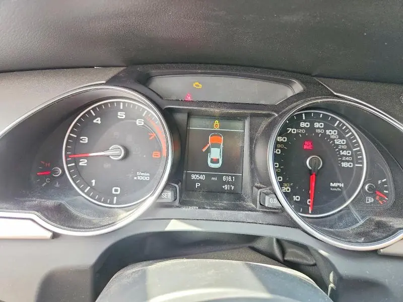 2013 AUDI A5 PREMIUM PLUS  