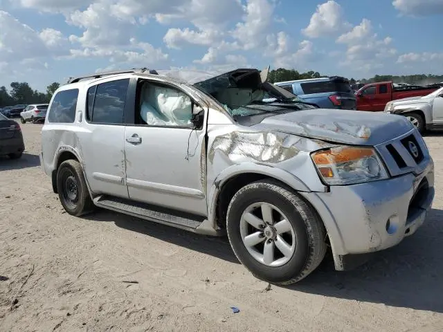 2013 NISSAN ARMADA SV  