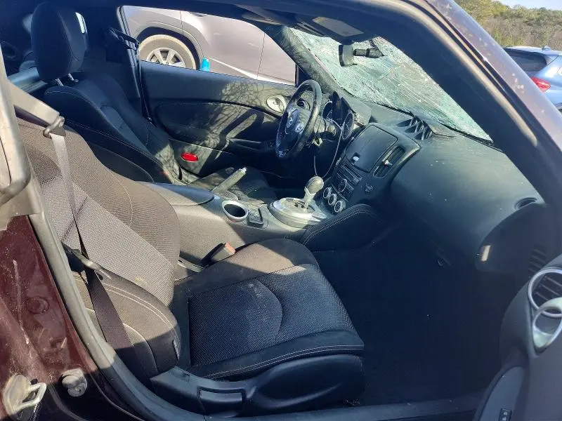 2010 NISSAN 370Z BASE  