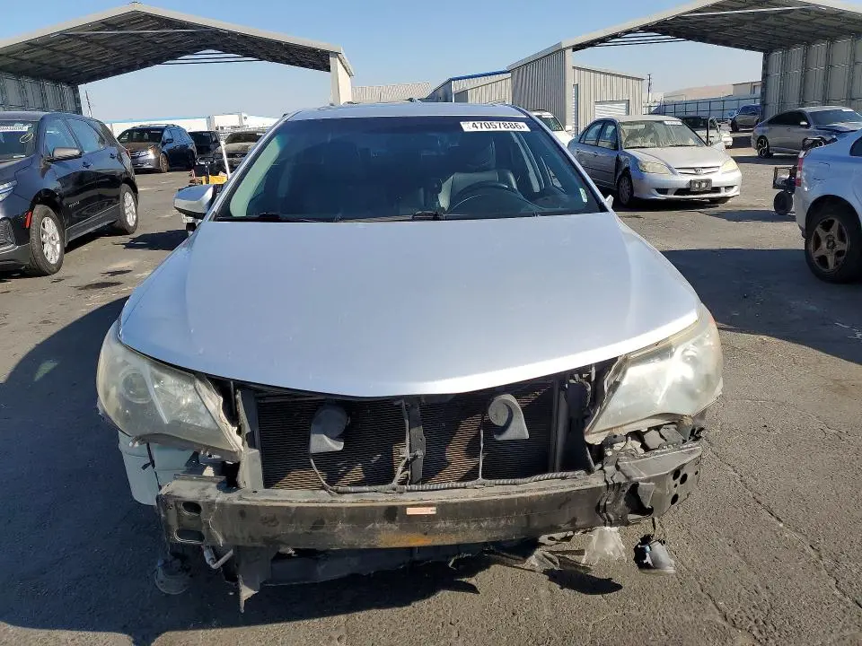 2014 TOYOTA CAMRY SE SPORT  