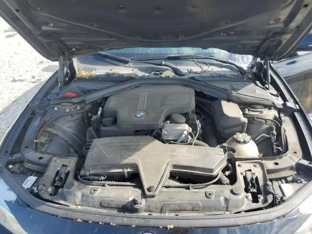 2016 BMW 328 XI SULEV  