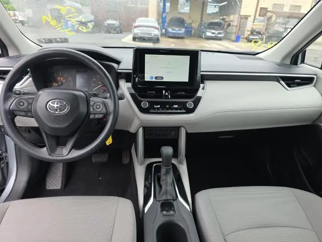 2025 TOYOTA COROLLA CROSS L  