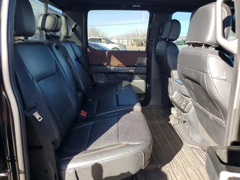 2023 FORD F150 SUPERCREW  