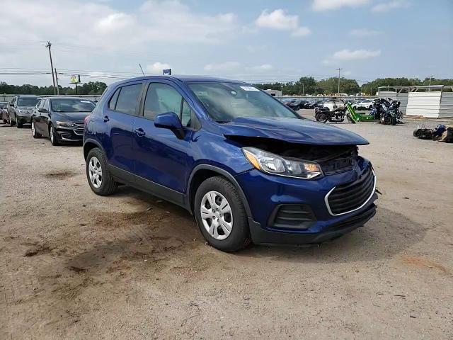 2017 CHEVROLET TRAX LS