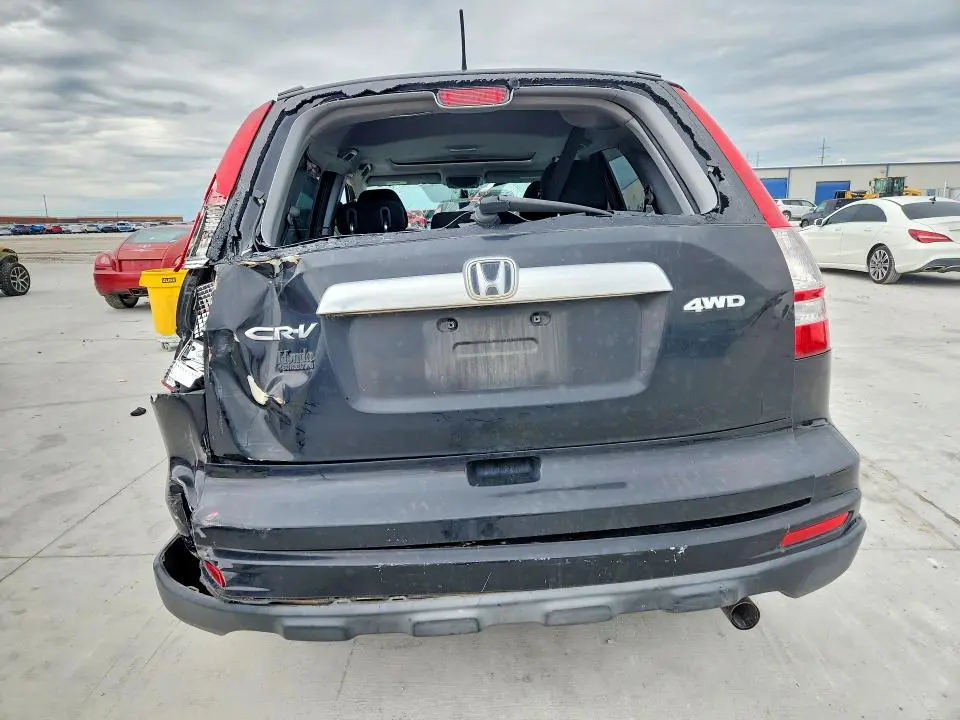 2011 HONDA CR-V EX  