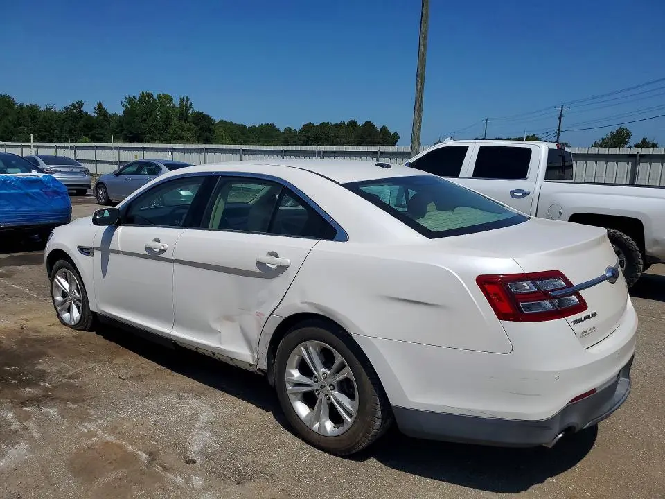 2014 FORD TAURUS SEL  